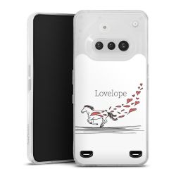 Carry Case Single Transparent