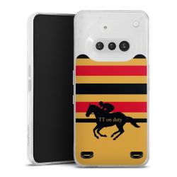 Carry Case Single Transparent