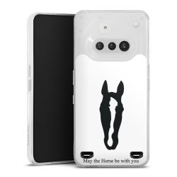 Carry Case Single Transparent