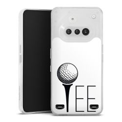 Carry Case Single Transparent