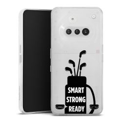 Carry Case Single Transparent