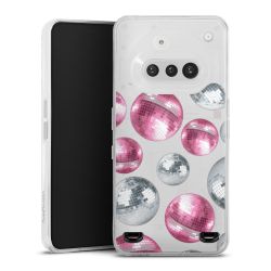 Carry Case Single Transparent