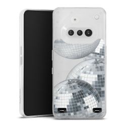 Carry Case Single Transparent
