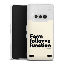 New Carry Case Hülle Transparent