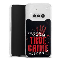 Carry Case Single Transparent