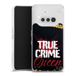 Carry Case Single Transparent