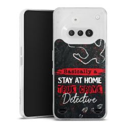 Carry Case Single Transparent