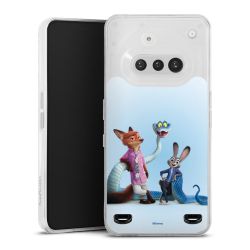 Carry Case Single Transparent