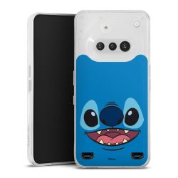 New Carry Case Hülle Transparent