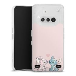 New Carry Case Hülle Transparent