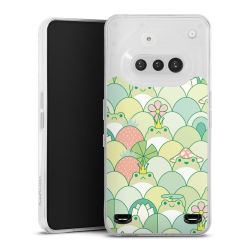 Carry Case Single Transparent