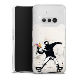 Carry Case Single Transparent