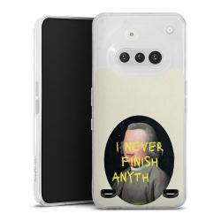 Carry Case Single Transparent