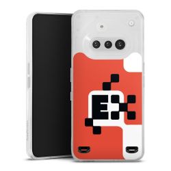 Carry Case Single Transparent