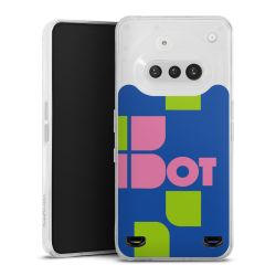 Carry Case Single Transparent