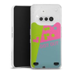 Carry Case Single Transparent