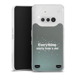 Carry Case Single Transparent