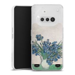 New Carry Case Hülle Transparent