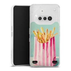 Carry Case Single Transparent