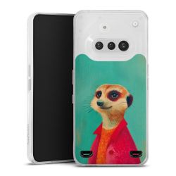 Carry Case Single Transparent