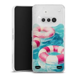 Carry Case Single Transparent