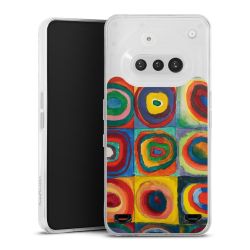 Carry Case Single Transparent