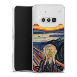 New Carry Case Hülle Transparent