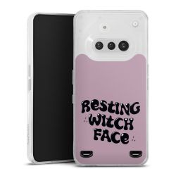 Carry Case Single Transparent