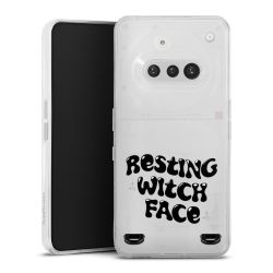 Carry Case Single Transparent