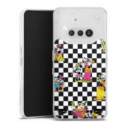 Carry Case Single Transparent