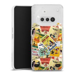 Carry Case Single Transparent