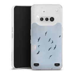 Carry Case Single Transparent