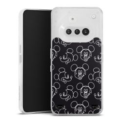 Carry Case Single Transparent