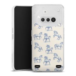 Carry Case Single Transparent