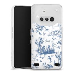 Carry Case Single Transparent