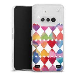 New Carry Case Hülle Transparent