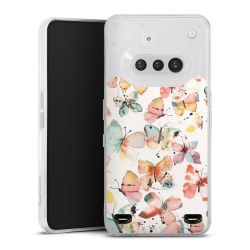 New Carry Case Hülle Transparent