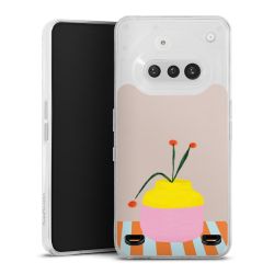 Carry Case Single Transparent