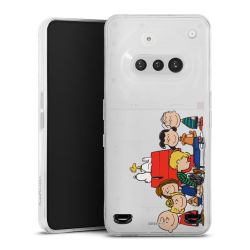 Carry Case Single Transparent