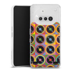 Carry Case Single Transparent