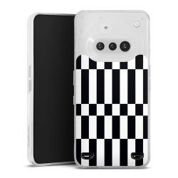 New Carry Case Hülle Transparent