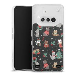 Carry Case Single Transparent