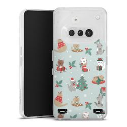 Carry Case Single Transparent