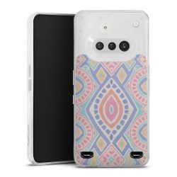 New Carry Case Hülle Transparent