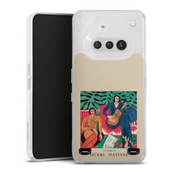 Carry Case Single Transparent