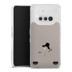 New Carry Case Hülle Transparent