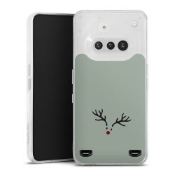 New Carry Case Hülle Transparent