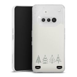 New Carry Case Hülle Transparent