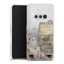 Carry Case Single Transparent