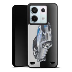 Premium Carry Case Single Matt black